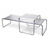 Tavolino Laccio Marcel Breuer laminato