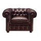 Fauteuil DS/61 en cuir