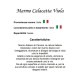 137 cm Tavolo Tulip Marmo Calacatta pourpre rotondo