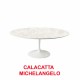 180 x 90 cm oval Tulip table - Ceramic