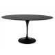 180 x 90 cm oval Tulip table - Ceramic