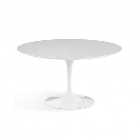 90 cm round Tulip table - Ceramic